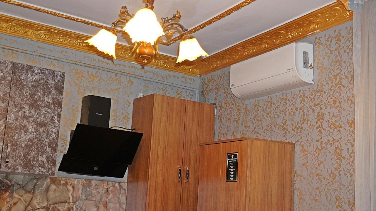 Ottoman Design Apartments Istanbul Exterior photo