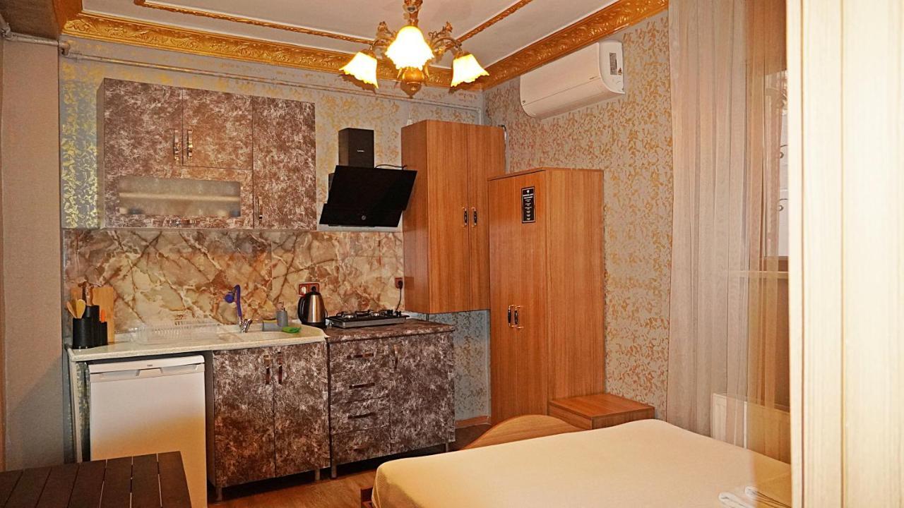 Ottoman Design Apartments Istanbul Exterior photo
